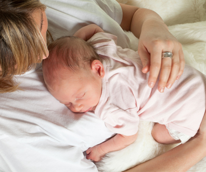 sleep coaching services-newborn